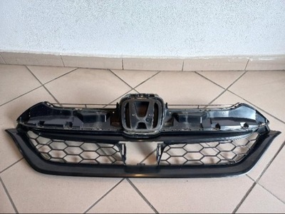 Решётка радиатора решётка радиатора решётка honda crv cr-v 5 19- фото №1