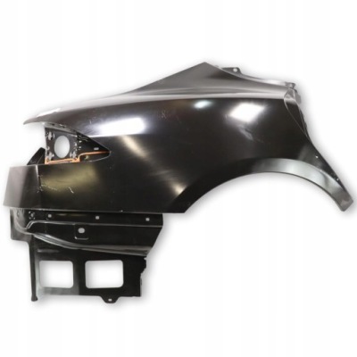 Tesla model s 2012- крило обшивка четвертина правий задні 1024367-s0-a фото №1