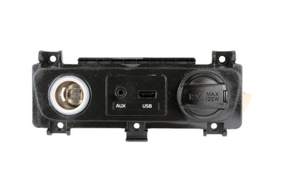 Роз'єм прикурювача usba aux-in sorento ii lift фото №1