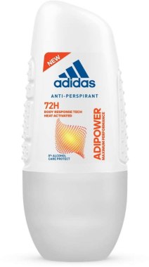 Adidas Adipower antyperspirant roll-on dla niej