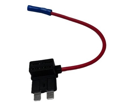 Дополнительный предохранитель разъём bypass bajpas unival фото №1