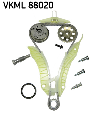 DISTRIBUTION JEU CHAÎNE ÉLÉMENTS MINI R56, R57, R58, R59, CLUBMAN R55 1.6 