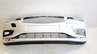 Opel astra v 2015 бампер перед фото №1