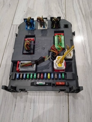 Bsi x02 9666952080 c3 picasso c3 ii 1.6 hdi фото №1