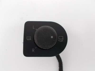 Переключатель регулировка зеркал vw golf iv passat фото №1