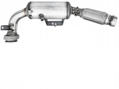 Mercedes sprinter 907 319 419 519 cdi dpf fap фильтр частиц твердых фото №1