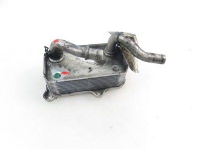 Радиатор масла mercedes c215 5.0 фото №1