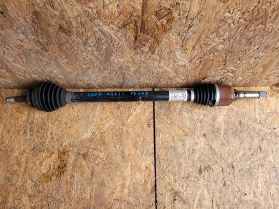 Приводной вал правая длинная peugeot 2008 i 1.2 vti механическая коробка передач фото №1