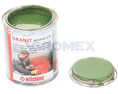 COLOR FARBA FENDT GREEN WILCKENS NOPOLUX 1L  