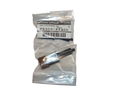 Датчик света стоп renault koleos nissan x-trial 25300-at300 ory opakowan фото №1