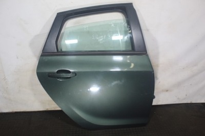 Дверь правый задняя opel astra j z30k фото №1