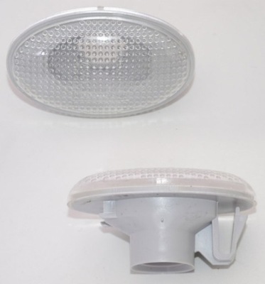 SMART CITY-COUPE (450) 1998 - 04 LUZ DIRECCIONAL LADO  