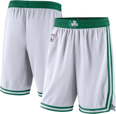 Spodenki koszykarskie Celtics NBA, 3XL