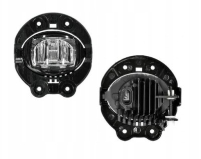 Протитуманна фара led jeep cherokee kl 2019- фото №1