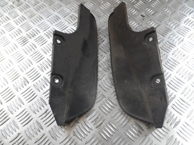 Бризковик правий задня range rover vogue l405 фото №1