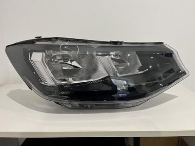 Vw caddy iv 2k8 лампа правый перед 2k8941006c фото №1