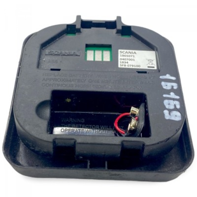 1865071 scania датчик дыма фото №1