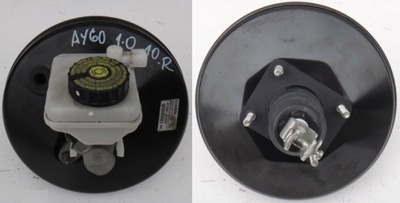 TOYOTA AYGO FACELIFT 10 1.0 12V PUMP BRAKE DRIVE SERVO  