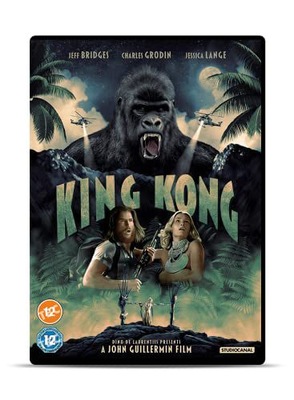 KING KONG (DVD)