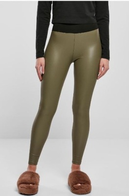 URBAN CLASSICS LEGGINSY IMITACJA SKÓRY XL SPD