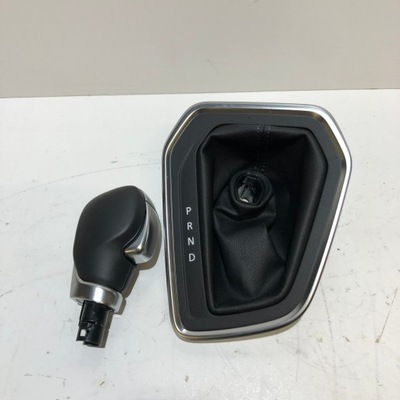 Renault clio v автоматична коробка передач edc ручка передач рамка чохол фото №1