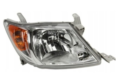 Toyota hilux 2005-2012 фара лампа передняя правая nowa 81110-0k080 фото №1