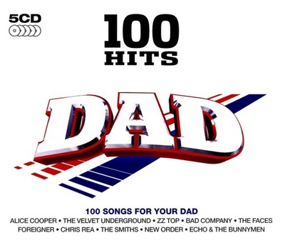 100 HITS - DAD [5CD]