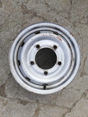 DISC STEEL RENAULT MASTER II 15  