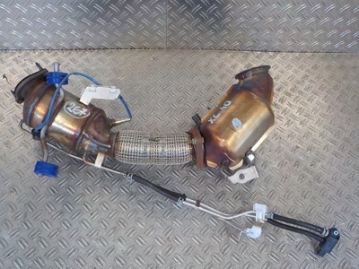 Volvo xc40 ii 20- катализатор dpf фото №1