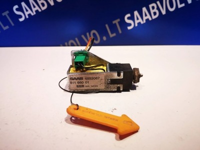 SAAB 9-5 2001 LOCKS I DRIVING ACTUATORS  