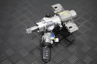 Ключ замок зажигания kia rio iv 4 lift фото №1