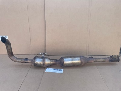 Renault master movano катализатор dpf 82520175 фото №1