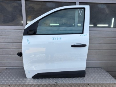 Renault express ii дверь левая перед dv369 21- фото №1
