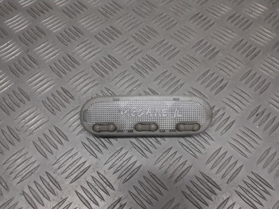 Освітлення кабіни renault megane ii фото №1