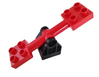 NOWE LEGO DUPLO huśtawka