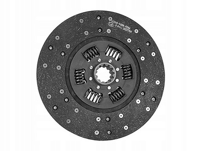 LUK DISC CLUTCH SET RENAULT URSUS CASE MAHINDRA  