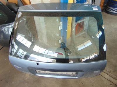 Задняя крышка багажника kia rio i r10 kombi фото №1