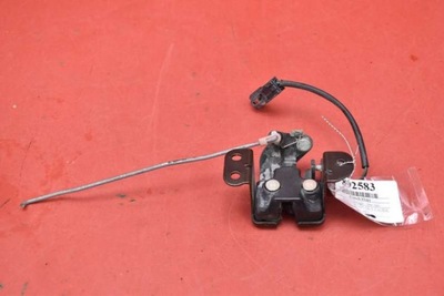 Замок задний стекло kia sportage 2 ii 04-08 фото №1