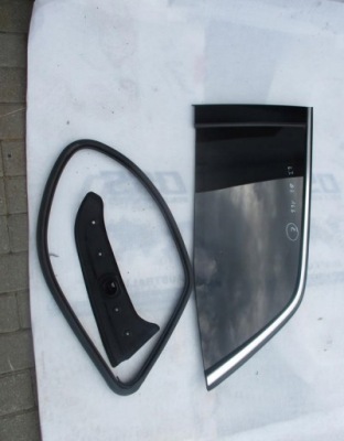 Mercedes gl x166 166 скло скло кузовна задня фото №1