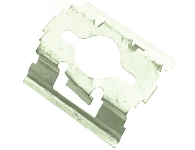 Fast ft32410 пружина, суппорт тормоза фото №1