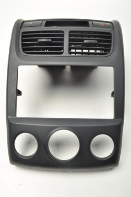 Kia sportage 2 рамка радіо рестайлінг  ґрати 94510-0z000 фото №1