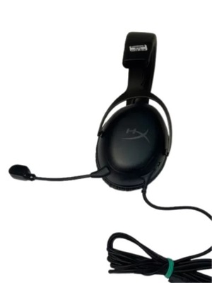 SŁUCHAWKI GAMINGOWE Z MIKROFONEM HYPERX CLOUD 3