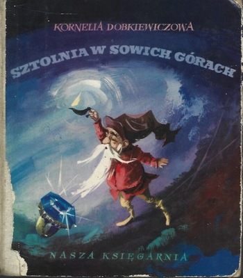 SZTOLNIA W SOWICH GÓRACH - KORNELIA DOBKIEWICZOWA