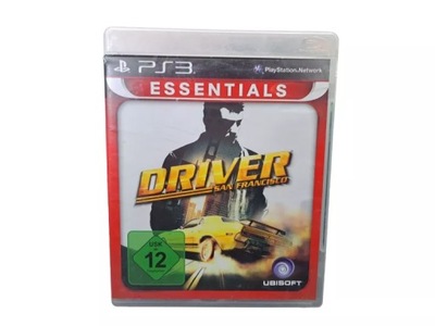 GRA NA PS3 DRIVER SAN FRANCISCO