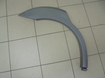 Молдинг крила правий задня subaru legacy outback фото №1