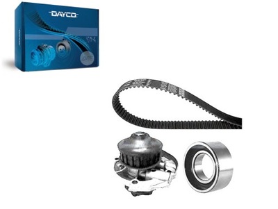 Dayco комплект - набір ремінь розподільного валу k980052a 198 фото №1