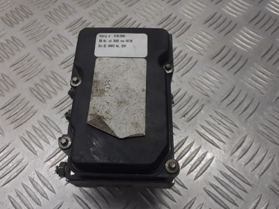 Насос abs renault scenic ii 1.5dci 0265231734 8200527390 фото №1