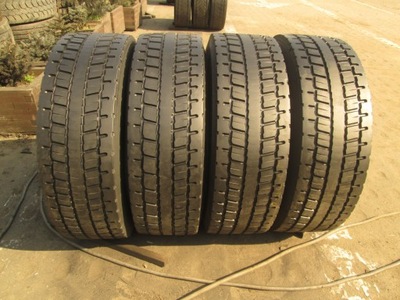 315/70R22.5 NEXT TREAD NT RHD II 4 PIEZAS DE ACCIONAMIENTO JUEGO DE CARGA  