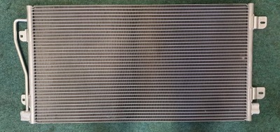 Конденсатор кондиционера opel movano 98-10 фото №1