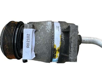 Компресор кондиціонера renault laguna ii 1.9dci 1135320 фото №1